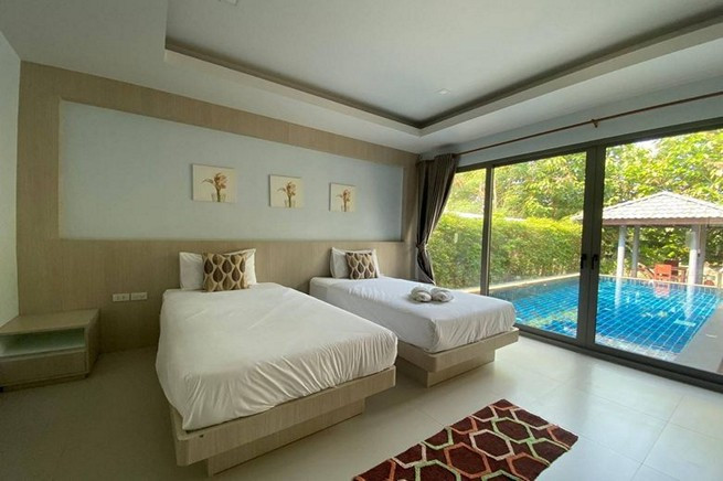 Sa Bai 3-Bedroom Pool Villa in CherngTalay-16