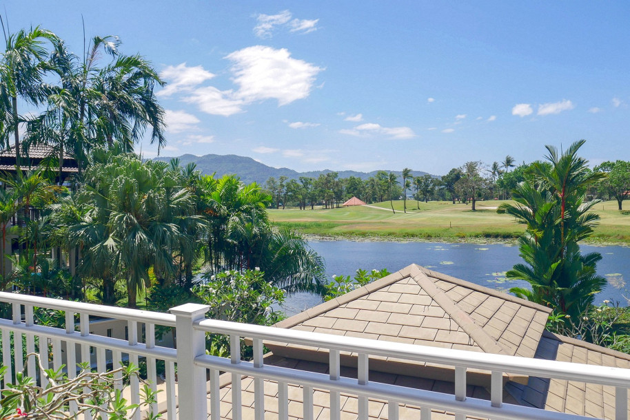 3 bed 3 bath Golf and Lake View Villa in Laguna Homes, for long-term rent-10