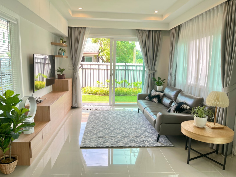 Supalai Bella Thalang 4 bedroom villa for rent-5