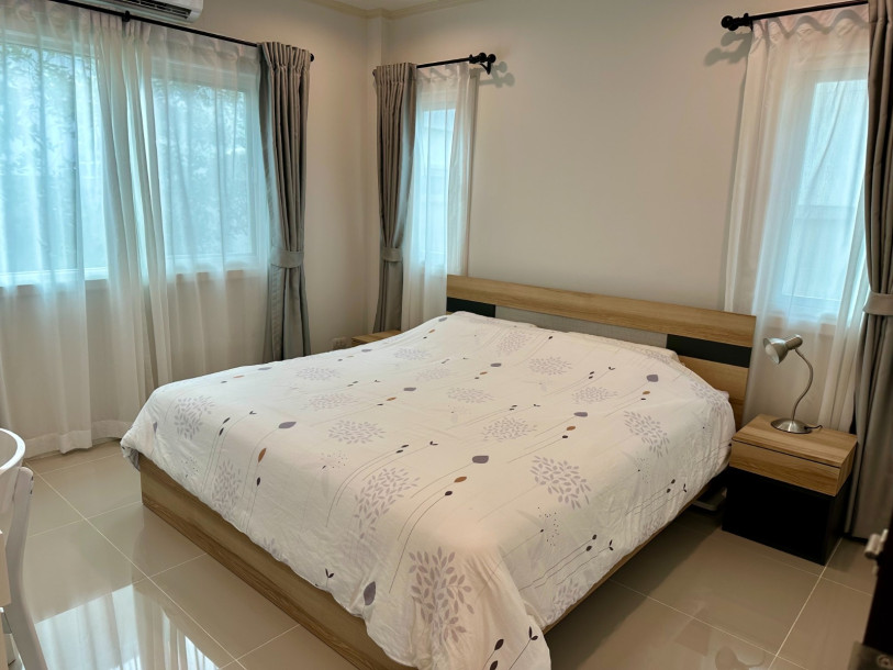 Supalai Bella Thalang 4 bedroom villa for rent-9
