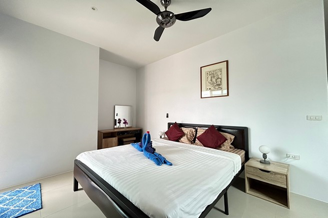 Private Tropical Retreat 3-Bedroom, 3-Bathroom Villa for Rent in Rawai-5