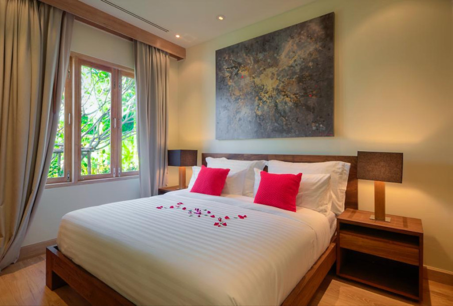 Sai Taan Villas // Fully Renovated Luxury 5 bed 5 bath pool villa for long-term rentals-17