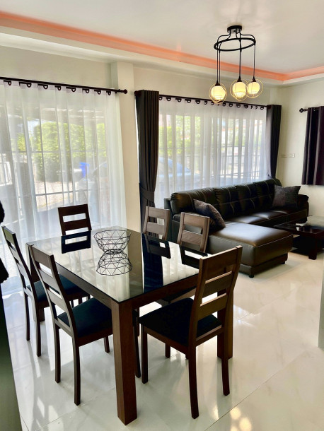 Fully Furnished Modern 3 Bed 2 Bath House For Rent Near Nai Yang Beach-5