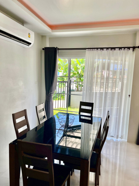 Fully Furnished Modern 3 Bed 2 Bath House For Rent Near Nai Yang Beach-8