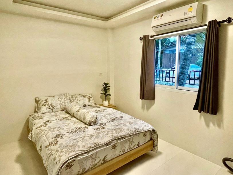 Fully Furnished Modern 3 Bed 2 Bath House For Rent Near Nai Yang Beach-14