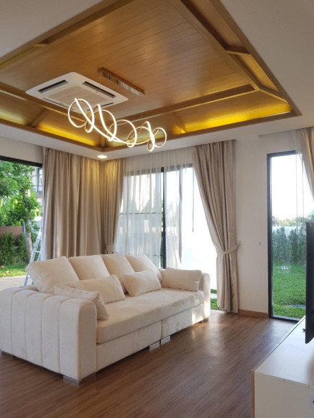 Baan Suan Loch palm - 4 bedroom pool villa  for Rent-6
