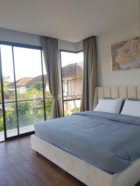 Baan Suan Loch palm - 4 bedroom pool villa  for Rent-11