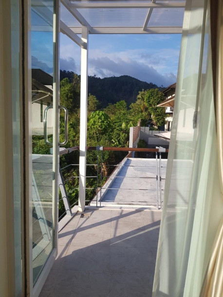 Baan Suan Loch palm - 4 bedroom pool villa  for Rent-9