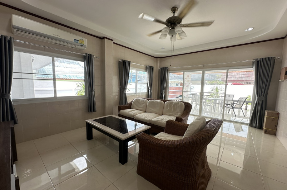 Three Bedroom with private pool for rent in Prime location Rawai-8