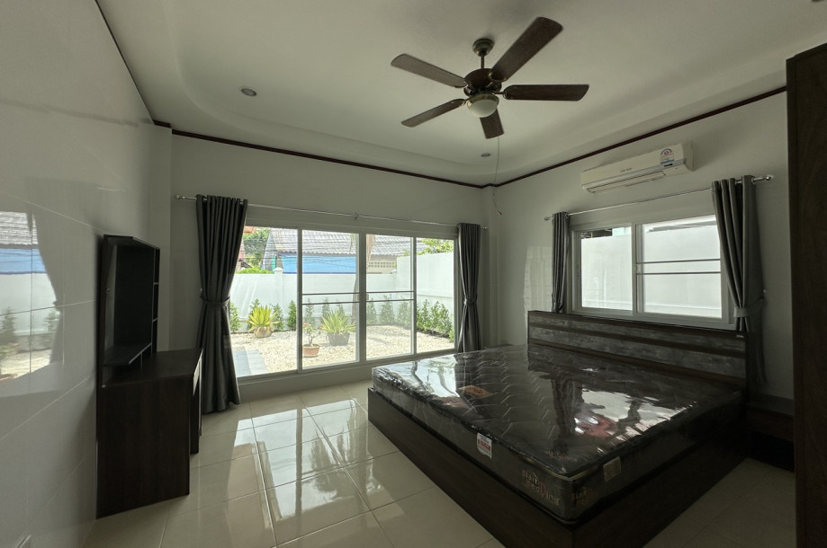 Three Bedroom with private pool for rent in Prime location Rawai-21