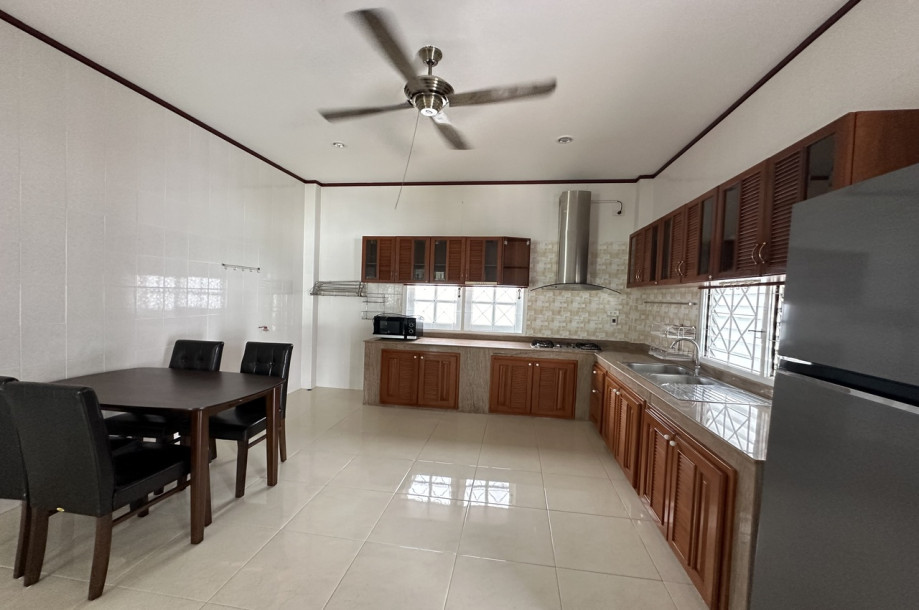 Three Bedroom with private pool for rent in Prime location Rawai-13