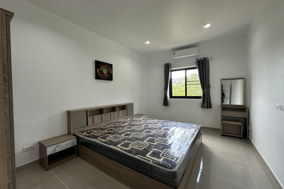 New 3 bed 4 bath private pool villa in Rawai near AKA-19