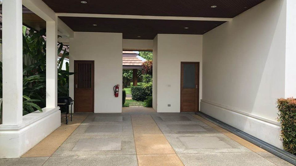 Thai-Balinese Style 3 Bed 4 Bath Pool Villa with a Large Garden just 5 mins to Nai Harn Beach-15