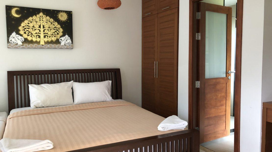 Thai-Balinese Style 3 Bed 4 Bath Pool Villa with a Large Garden just 5 mins to Nai Harn Beach-10