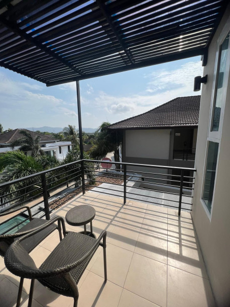 Sivana Place | Contemporary Styled Family  Room Apartment with a Communal Pool at Cherng Talay For Rent-13