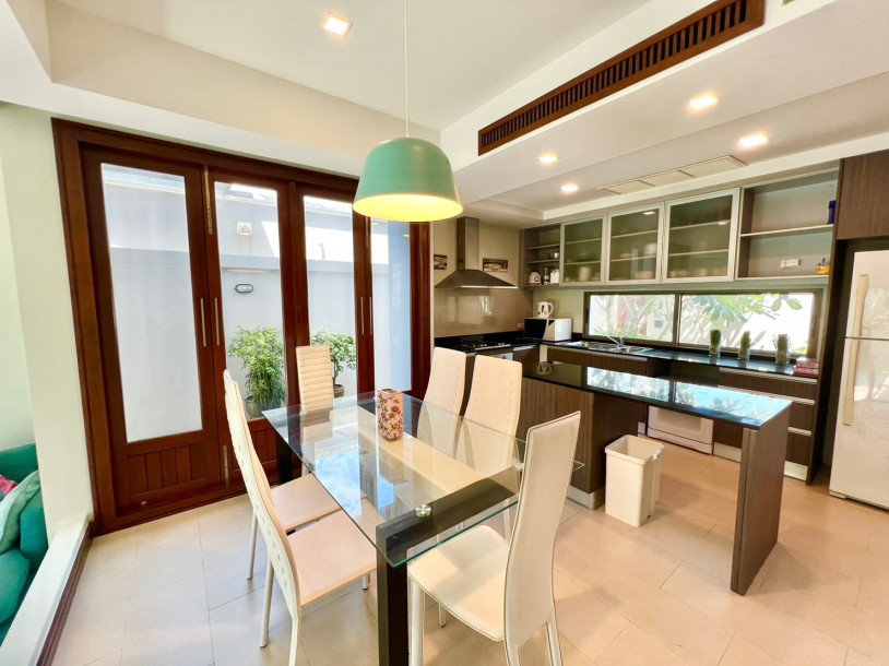 Baan Wana Pool Villas | Spacious Modern Home with a Private Swimming Pool at Cheng Talay For Rent-6
