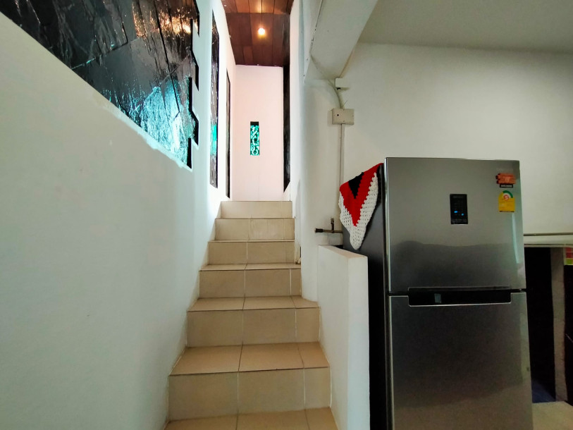 Balinese Style Four Bedroom Two Storey Home with Pool in Rawai. Pets Friendly.-18