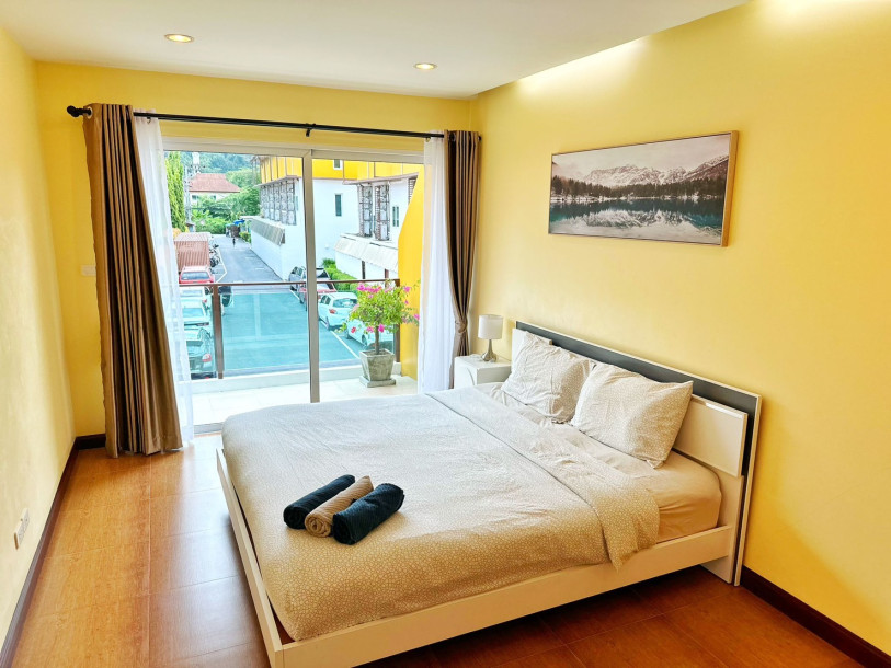 AP Grand Residence | Three Storey Three Bedroom Corner Unit for Rent in Kamala-22