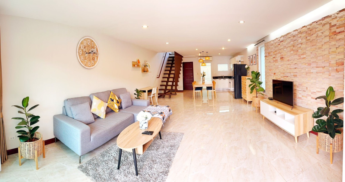 AP Grand Residence | Three Storey Three Bedroom Corner Unit for Rent in Kamala-19