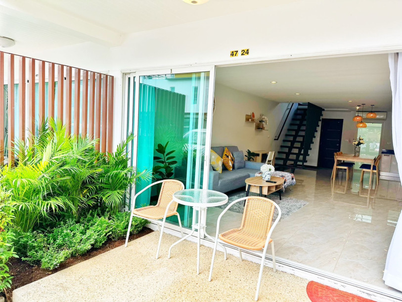 AP Grand Residence | Three Storey Three Bedroom Corner Unit for Rent in Kamala-10