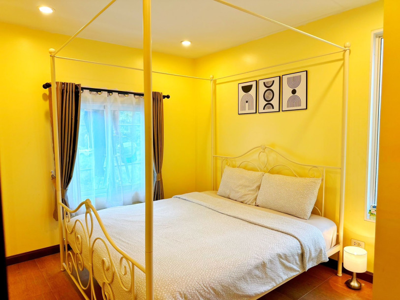 AP Grand Residence | Three Storey Three Bedroom Corner Unit for Rent in Kamala-15
