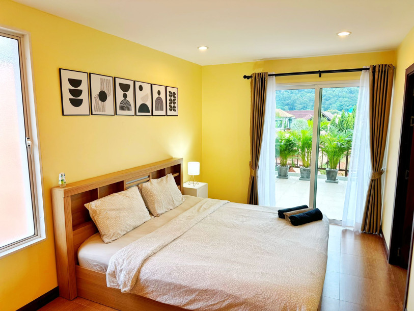 AP Grand Residence | Three Storey Three Bedroom Corner Unit for Rent in Kamala-24
