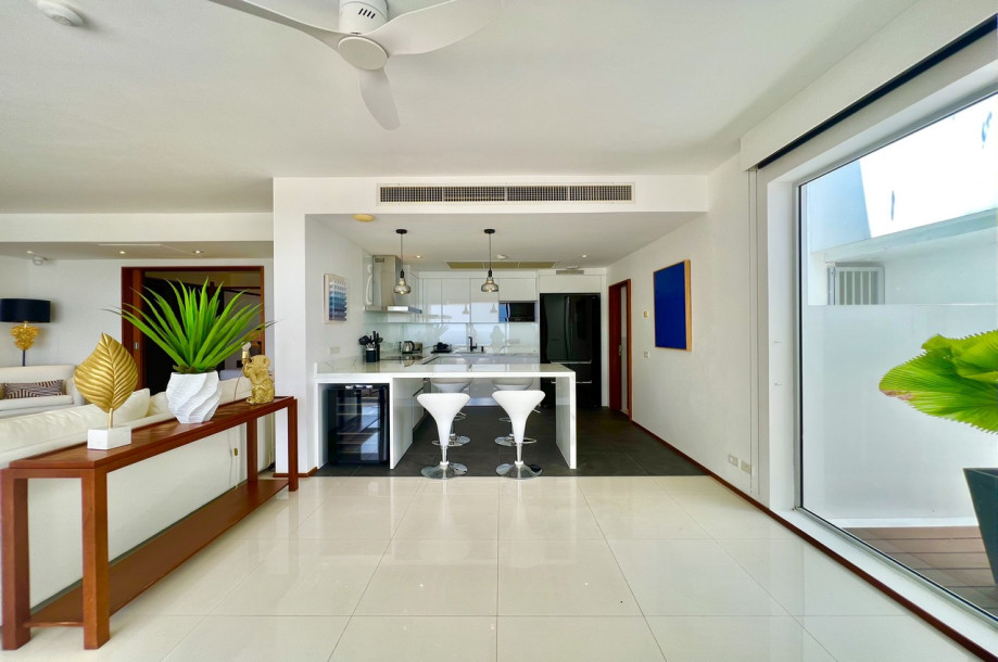 Two Bedroom Sea View Condo For Rent in The Planation Kamala-18