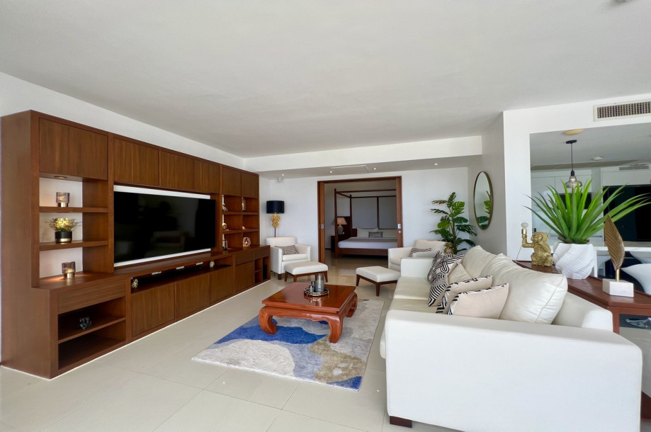 Two Bedroom Sea View Condo For Rent in The Planation Kamala-9