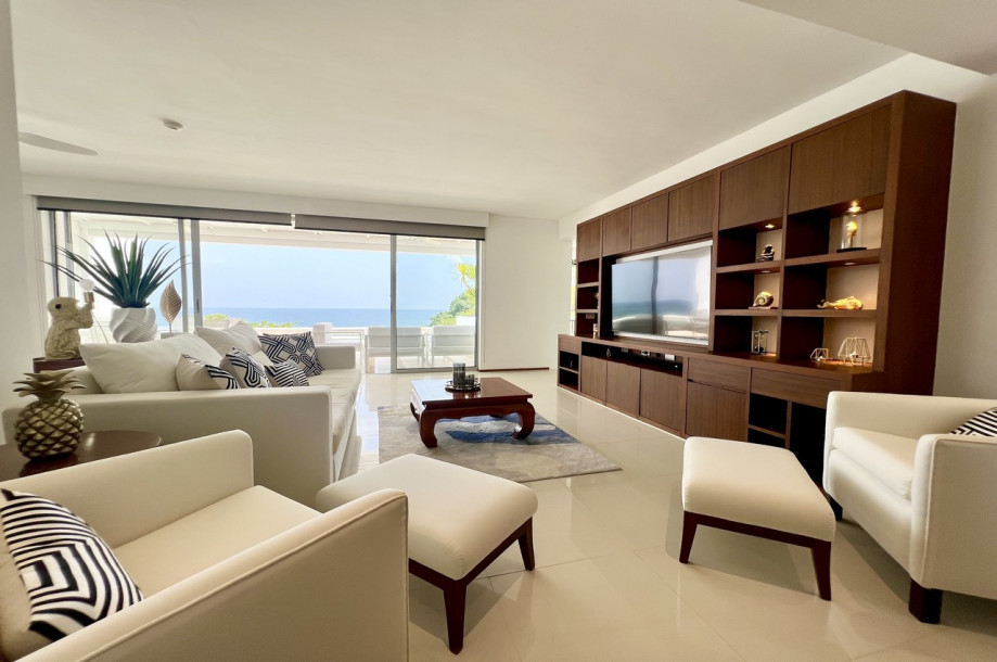 Two Bedroom Sea View Condo For Rent in The Planation Kamala-7