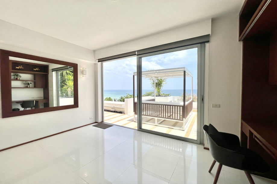 Two Bedroom Sea View Condo For Rent in The Planation Kamala-17