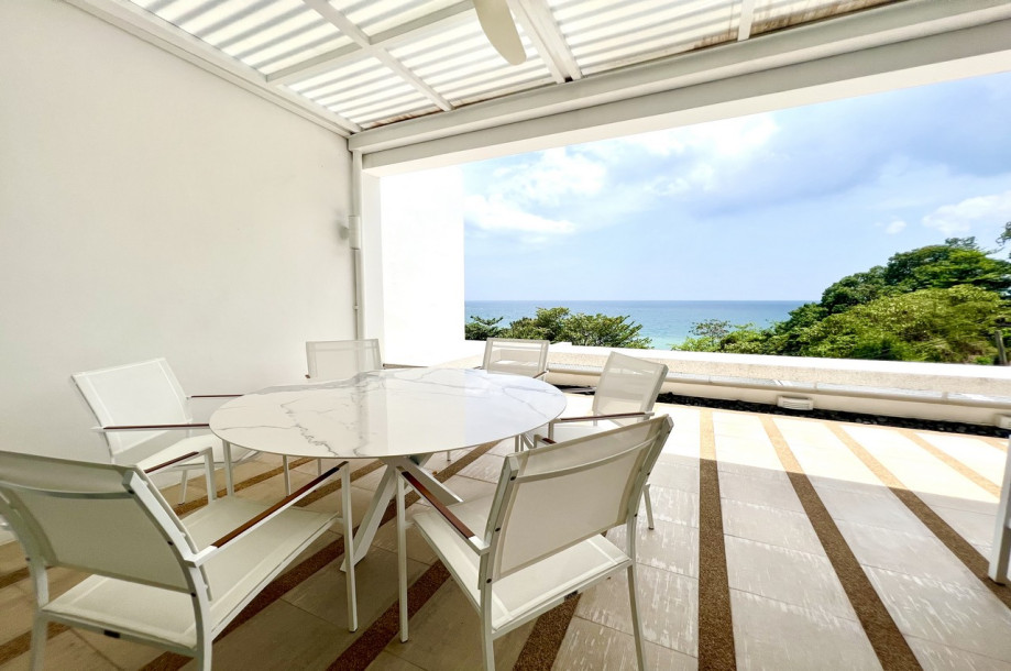 Two Bedroom Sea View Condo For Rent in The Planation Kamala-2