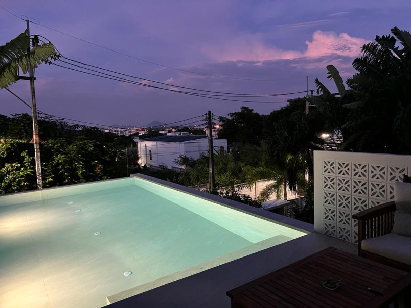 Beautifully Designed Sea View Pool Villa For Long-Term rent In Rawai Phuket-1