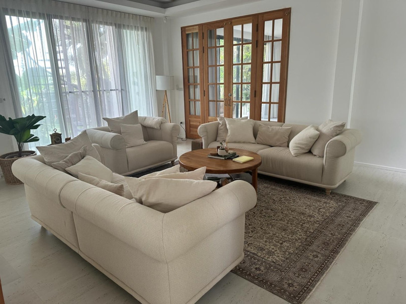 Beautifully Designed Sea View Pool Villa For Long-Term rent In Rawai Phuket-9