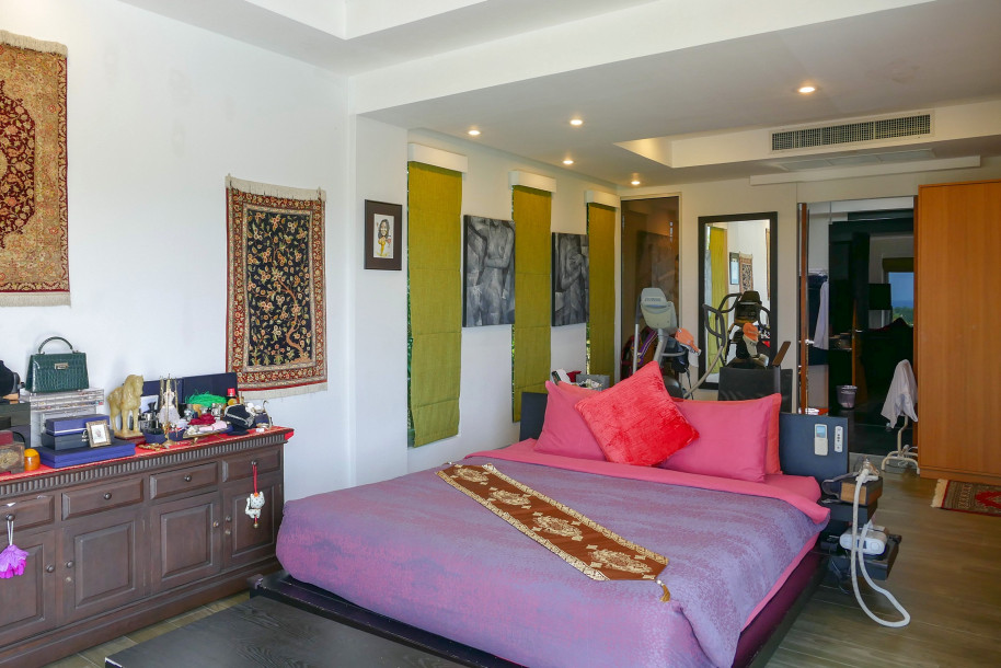 The Villas Overlooking Layan // 5 bed Luxury Sea-view villa near Layan and Laguna Beaches in Phuket-10