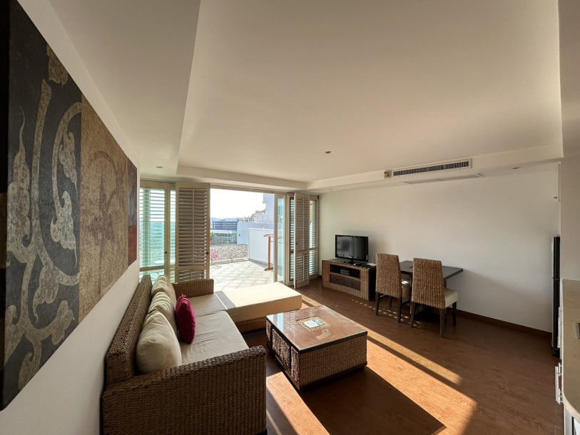 Kata Ocean View | Seaview One Bedroom Condo for Rent in Popular Kata Development-1