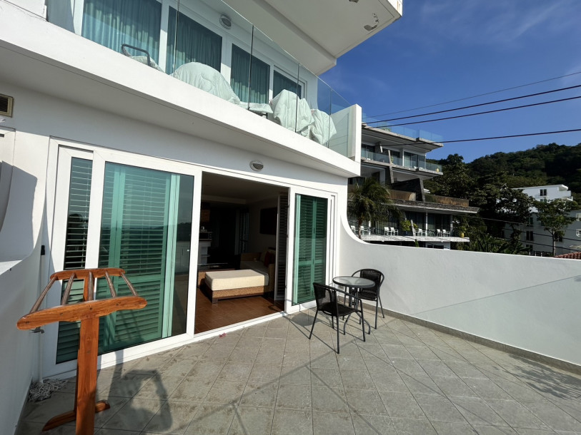 Kata Ocean View | Seaview One Bedroom Condo for Rent in Popular Kata Development-18