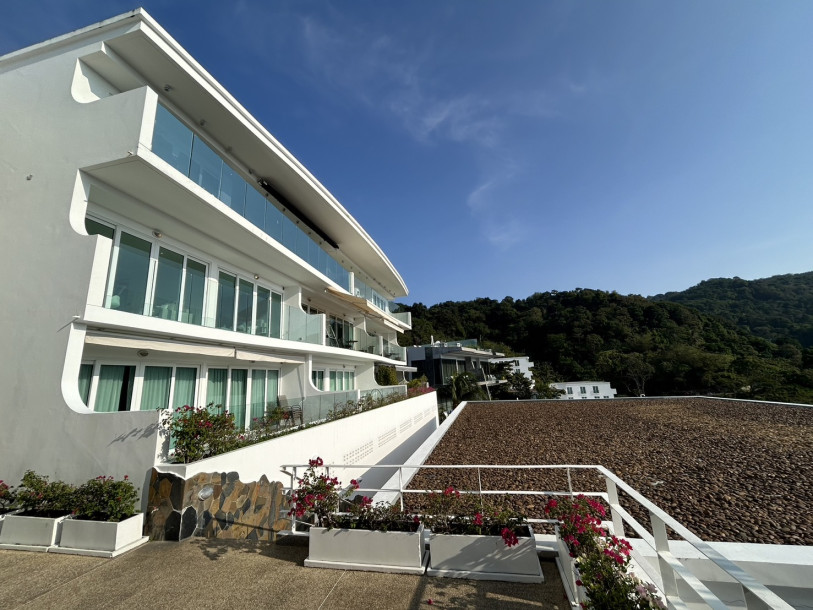 Kata Ocean View | Seaview One Bedroom Condo for Rent in Popular Kata Development-21