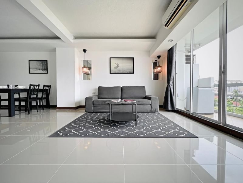 The Waterford Sukhumvit 50 | 85 sqm. and 2 bedrooms, 2 bathrooms-17
