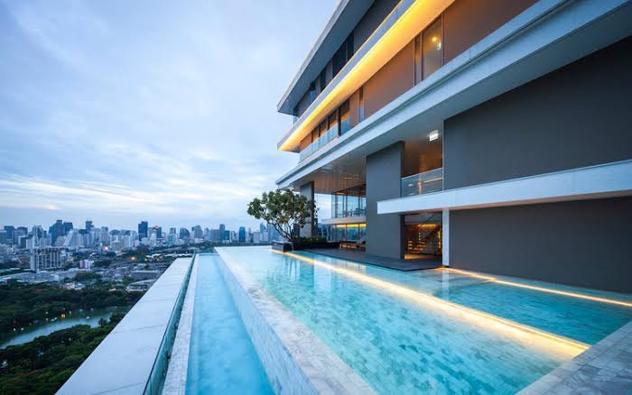 Saladaeng One | Luxury One Bedroom with Lumphini Park Views for Rent-2