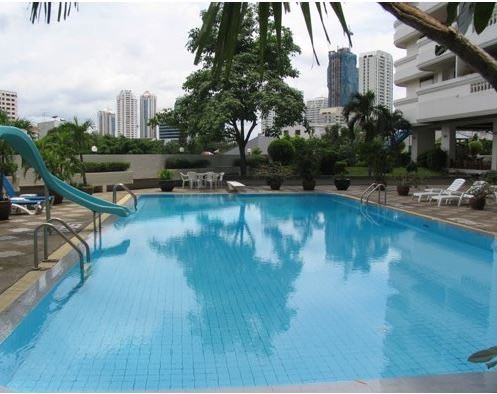 GM Mansion | Three Bedroom Deluxe Apartment in the Heart of the City, Sukhumvit Soi 30-6