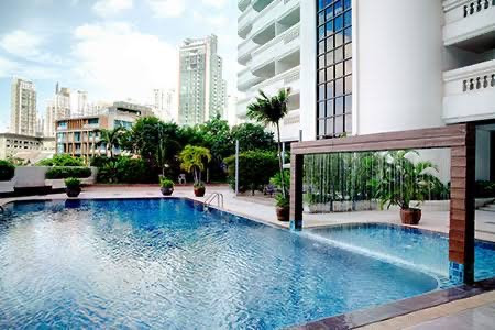 GM Mansion | Three Bedroom Deluxe Apartment in the Heart of the City, Sukhumvit Soi 30-2