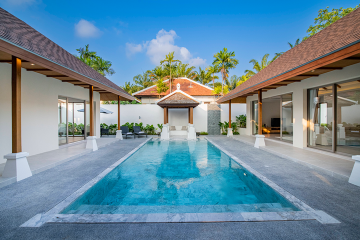 The Gardens by Vichara | Brand new 3-4 Bed 4-5 Bath Pool villas in a Top CherngTalay Location-3