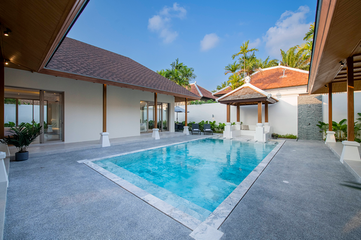 The Gardens by Vichara | Brand new 3-4 Bed 4-5 Bath Pool villas in a Top CherngTalay Location-2