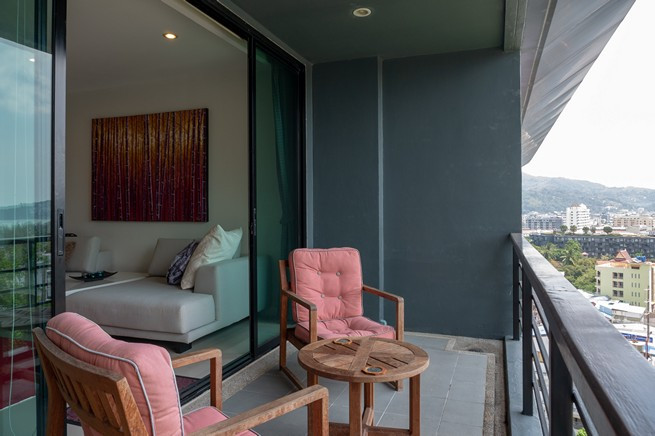 Ideal Coastal Retreat! Stunning Seaview 2 Bed, 2 Bath  Condominium in Patong-9