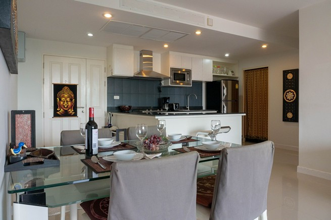 Ideal Coastal Retreat! Stunning Seaview 2 Bed, 2 Bath  Condominium in Patong-10