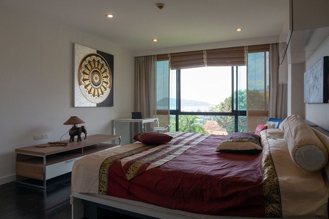Ideal Coastal Retreat! Stunning Seaview 2 Bed, 2 Bath  Condominium in Patong-14