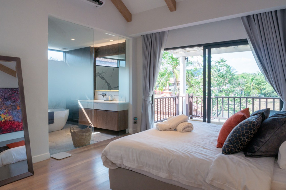 Laguna Village | 4 + 1 Bedroom 4 Bathroom Pool Villa For Rent-23