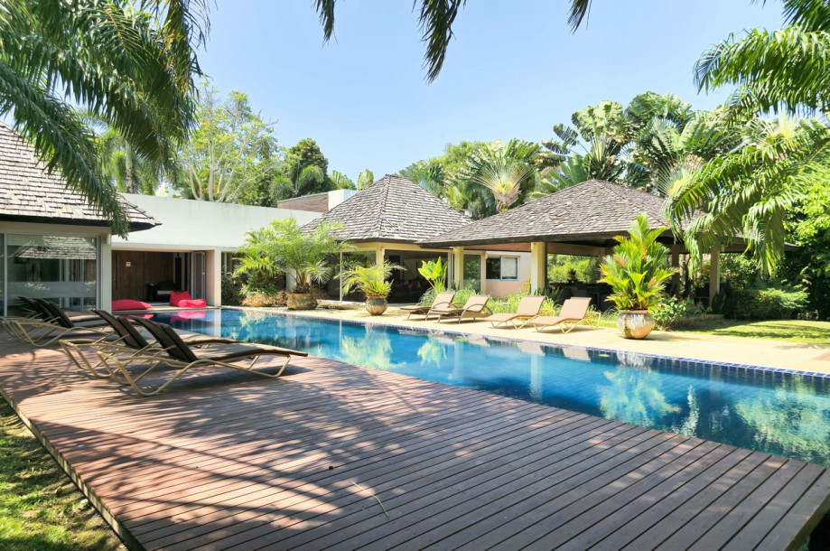 Four Bedroom Villa on a 2,013 sqm land plot For Sale in the Exclusive Layan Estate Phuket | $1.7m USD-52