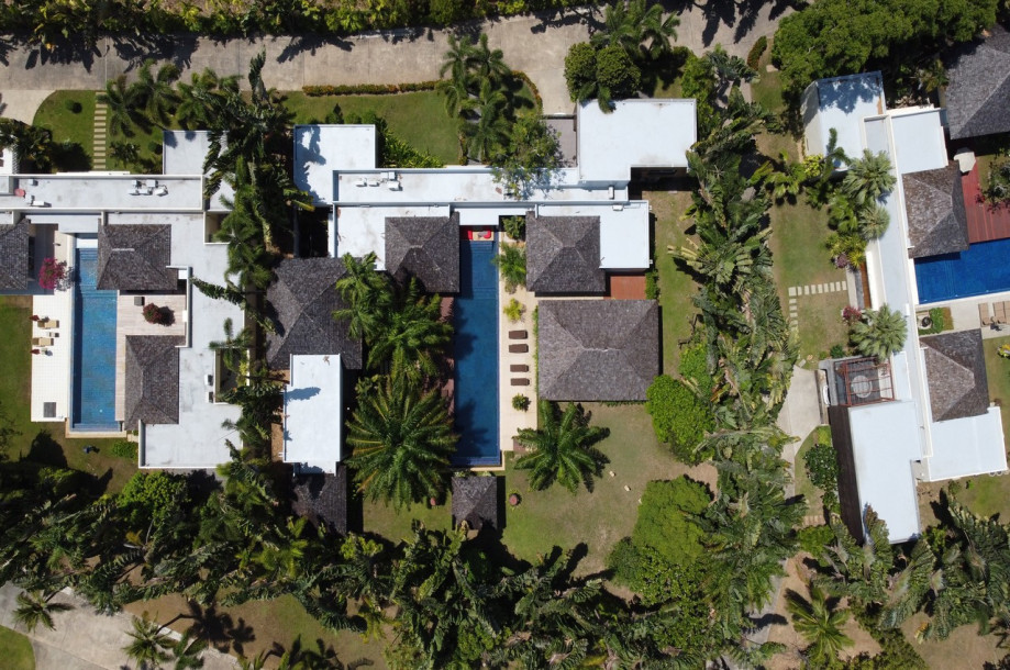 Four Bedroom Villa on a 2,013 sqm land plot For Sale in the Exclusive Layan Estate Phuket | $1.7m USD-48