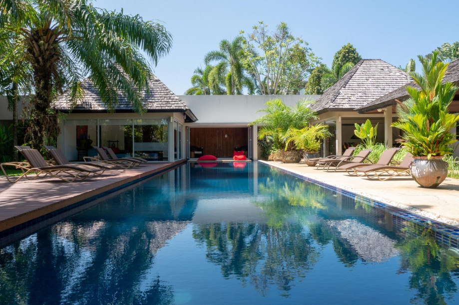 Four Bedroom Villa on a 2,013 sqm land plot For Sale in the Exclusive Layan Estate Phuket | $1.7m USD-6